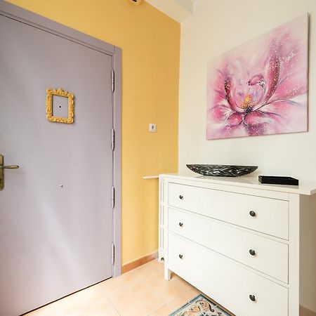 Apartmento Las Letras - Alojamiento De Temporada Мадрид Екстер'єр фото