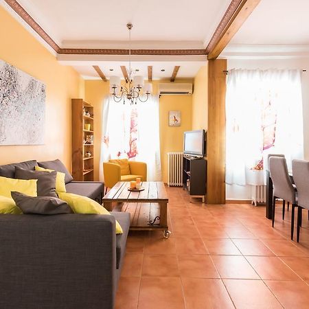 Apartmento Las Letras - Alojamiento De Temporada Мадрид Екстер'єр фото